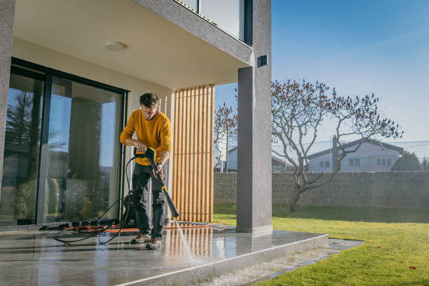 Best Vinyl Siding Pressure Washing in Ramsey, MN